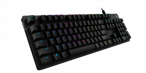 Logitech G G512 SE keyboard USB US International Black