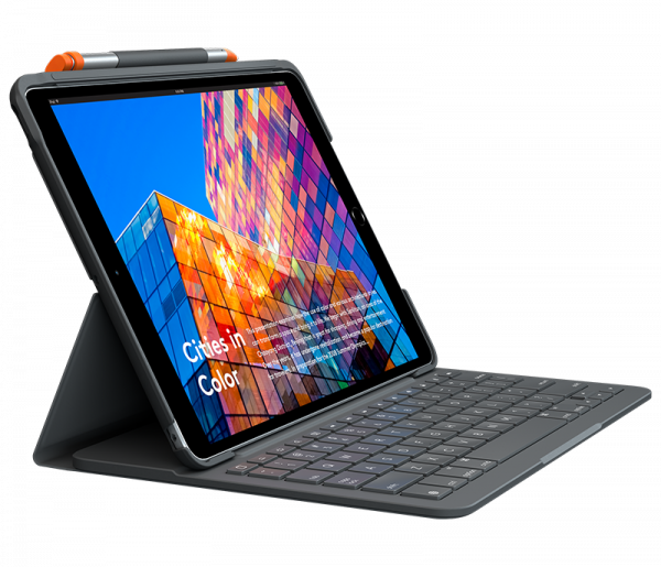 Logitech Slim Folio For iPad Air (3rd gen)