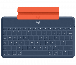 Logitech Keys-To-Go Blue Bluetooth Italian
