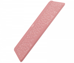 Logitech Keys-To-Go Pink Bluetooth French