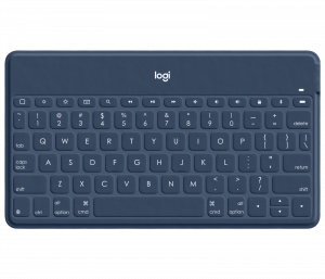 Logitech Keys-To-Go Blue Bluetooth French