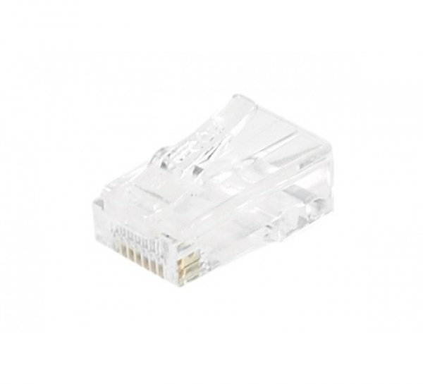 Hypertec 920560-HY wire connector RJ-45 Transparent