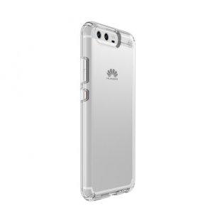 Speck Presidio mobile phone case 12.9 cm (5.1") Cover Transparent