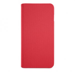 Logitech 939-001425 mobile phone case 11.9 cm (4.7") Wallet case Red