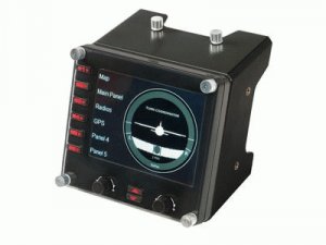 Logitech Pro Flight Instrument Panel