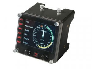 Logitech Pro Flight Instrument Panel