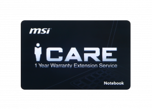 MSI 957-1XXXXE-007 warranty/support extension