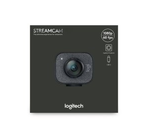 Logitech StreamCam