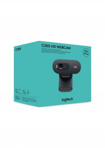 Logitech C505 HD Webcam