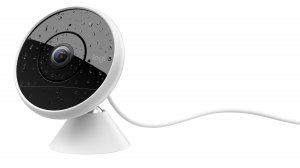 Logitech Circle 2 IP security camera Indoor & outdoor 1920 x 1080 pixels Ceiling/wall