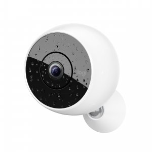 Logitech Circle 2 IP security camera Indoor & outdoor Dome 1920 x 1080 pixels Ceiling/Wall/Desk