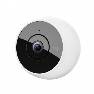 Logitech Circle 2 IP security camera Indoor & outdoor Dome 1920 x 1080 pixels Ceiling/Wall/Desk