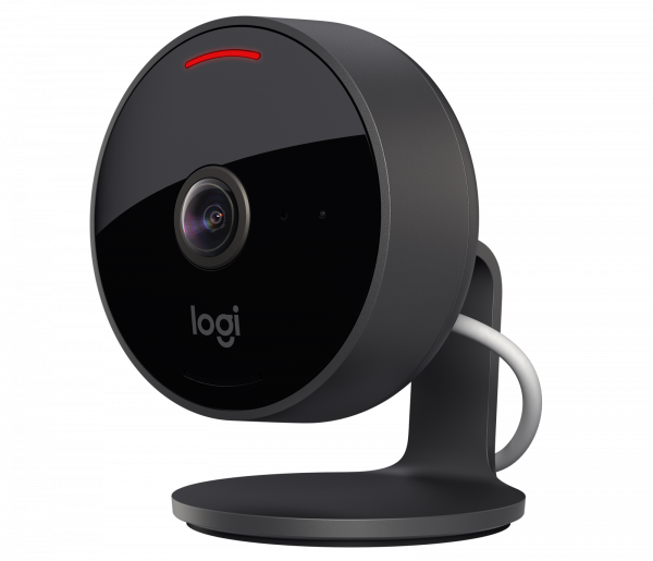 Logitech Circle View IP security camera Indoor & outdoor Bullet 1920 x 1080 pixels Desk/Wall