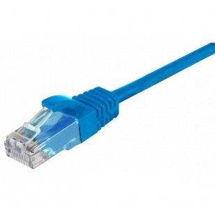Hypertec 973010-HY networking cable Blue 0.3 m Cat5e U/UTP (UTP)