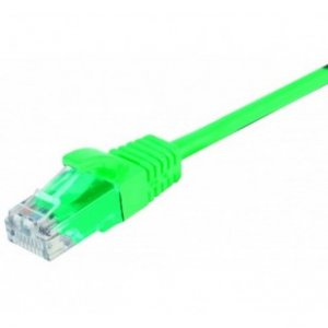 Hypertec 973031-HY networking cable Green 0.5 m Cat5e U/UTP (UTP)