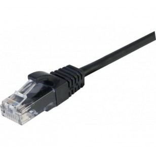 Hypertec 973050-HY networking cable Black 0.3 m Cat5e U/UTP (UTP)