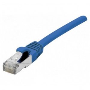 Hypertec 973070-HY networking cable Blue 0.3 m Cat5e F/UTP (FTP)