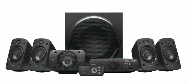 Logitech Z906 surround speaker