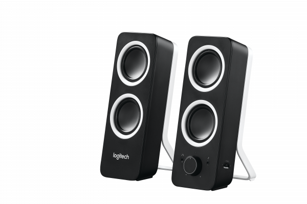 Logitech Z200 Black Wired 10 W