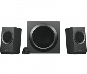 Logitech Z337 40 W Black 2.1 channels
