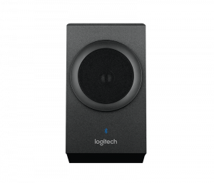Logitech Z337 40 W Black 2.1 channels