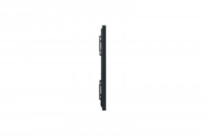 LG UH5F Digital signage flat panel 2.49 m (98") IPS 4K Ultra HD Black Built-in processor Web OS