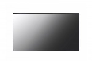 LG 98UM3F-B signage display Digital signage flat panel 2.49 m (98") IPS UHD+ Black Web OS