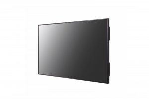 LG 98UM3F-B signage display Digital signage flat panel 2.49 m (98") IPS UHD+ Black Web OS