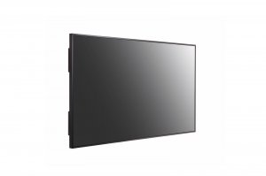 LG 98UM3F-B signage display Digital signage flat panel 2.49 m (98") IPS UHD+ Black Web OS