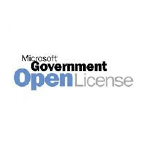 Microsoft Windows Server Government (GOV) 16 license(s)