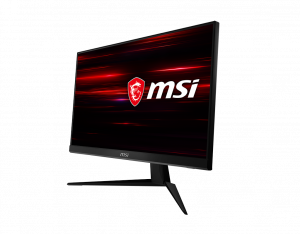 MSI Optix G241 60.5 cm (23.8") 1920 x 1080 pixels Full HD LED Black