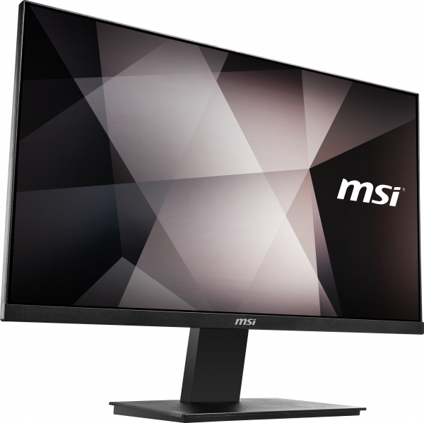 MSI Pro MP241 60.5 cm (23.8") 1920 x 1080 pixels Full HD LCD Black