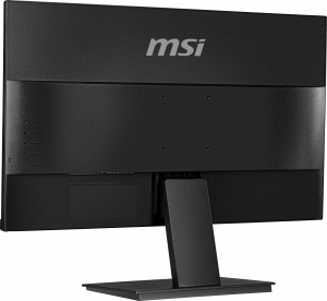 MSI Pro MP241 60.5 cm (23.8") 1920 x 1080 pixels Full HD LCD Black