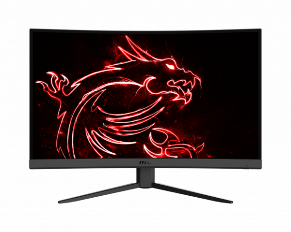 MSI Optix G27CQ4 68.6 cm (27") 2560 x 1440 pixels Quad HD LED Black