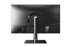 MSI Creator PS321QR 81.3 cm (32") 2560 x 1440 pixels Quad HD LCD Black