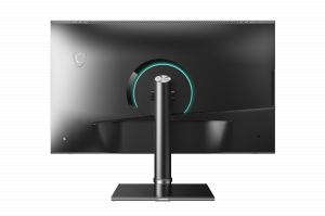 MSI Creator PS321QR 81.3 cm (32") 2560 x 1440 pixels Quad HD LCD Black