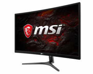 MSI Optix G241VC 59.9 cm (23.6") 1920 x 1080 pixels Full HD LED Black