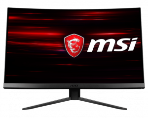 MSI Optix MAG271C 68.6 cm (27") 1920 x 1080 pixels Full HD LED Black
