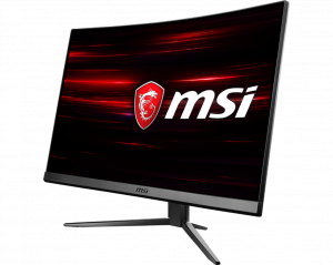 MSI Optix MAG271C 68.6 cm (27") 1920 x 1080 pixels Full HD LED Black