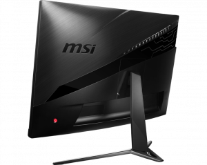 MSI Optix MAG271C 68.6 cm (27") 1920 x 1080 pixels Full HD LED Black