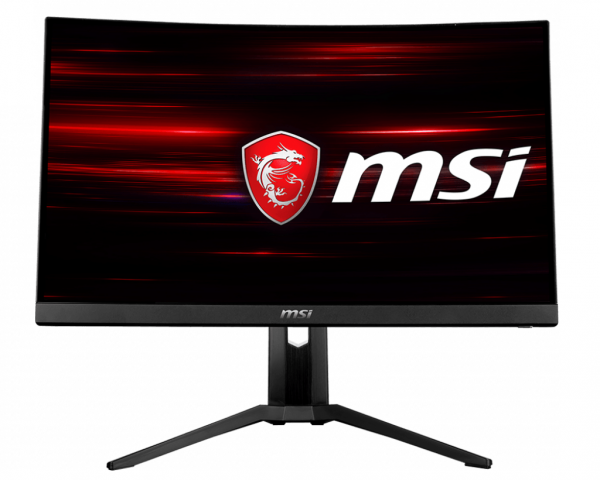 MSI Optix MAG271CQR 68.6 cm (27") 2560 x 1440 pixels Quad HD LED Black