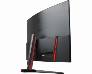 MSI Optix AG32CV 80 cm (31.5") 1920 x 1080 pixels Full HD LED Black, Red