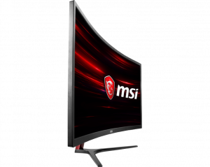 MSI Optix MAG341CQ 86.4 cm (34") 3440 x 1440 pixels UltraWide Quad HD LED Black