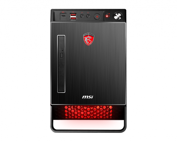 MSI Nightblade X2B-239DE DDR4-SDRAM i5-6400 Desktop 6th gen Intel® Core™ i5 8 GB 2128 GB HDD+SSD Windows 10 Home PC Black