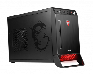 MSI Nightblade X2B-239DE DDR4-SDRAM i5-6400 Desktop 6th gen Intel® Core™ i5 8 GB 2128 GB HDD+SSD Windows 10 Home PC Black