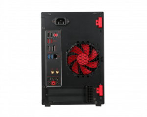 MSI Nightblade X2B-239DE DDR4-SDRAM i5-6400 Desktop 6th gen Intel® Core™ i5 8 GB 2128 GB HDD+SSD Windows 10 Home PC Black