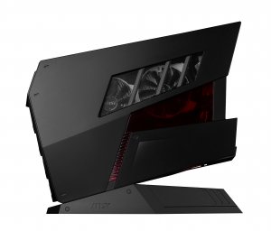 MSI Aegis -091EU DDR4-SDRAM i5-6400 Desktop 6th gen Intel® Core™ i5 16 GB 1256 GB HDD+SSD Windows 10 Home PC Black, Red
