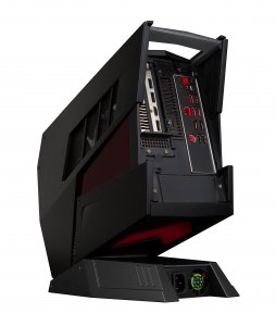 MSI Aegis -091EU DDR4-SDRAM i5-6400 Desktop 6th gen Intel® Core™ i5 16 GB 1256 GB HDD+SSD Windows 10 Home PC Black, Red
