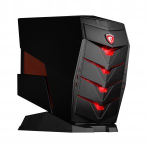 MSI Aegis -204EU DDR4-SDRAM i7-6700 Desktop 6th gen Intel® Core™ i7 16 GB 1256 GB HDD+SSD Windows 10 Home PC Black, Red