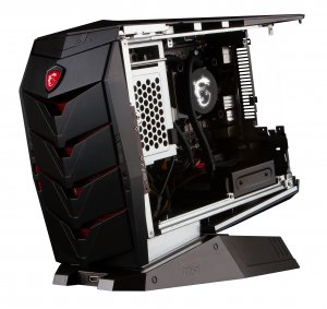 MSI Aegis X-038EU DDR4-SDRAM i7-6700K Desktop 6th gen Intel® Core™ i7 16 GB 2256 GB HDD+SSD Windows 10 Home PC Black